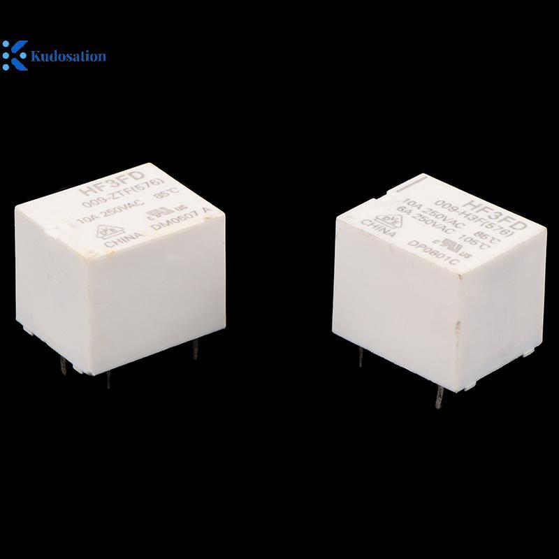 คุโดส 1 ชิ้น HF3FD-009-ZTF HF3FD 009-HSTF HF3FD 009-H3F 4PIN รีเลย์ Nice