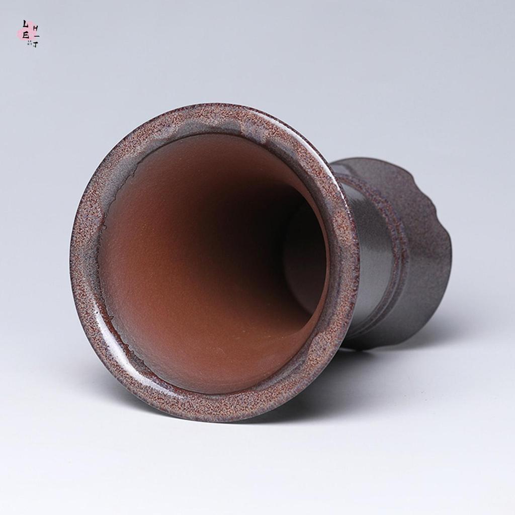 แจกันทรายสําหรับพืชไฮโดรโปนิกส์ทนทานและระบายอากาศได้เหมาะสําหรับตกแต่งบ้าน Lily Pothos