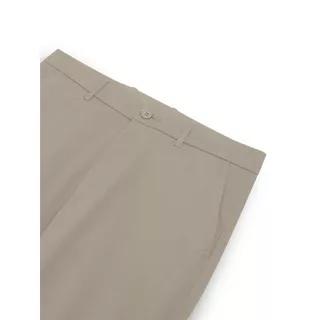 AIIZ (เอ ทู แซด) - AIIZ กางเกงชิโน่ขายาวผู้ชายขอบเอวยางยืดด้านใน AIIZ Men's Slim Fit Chino Pants