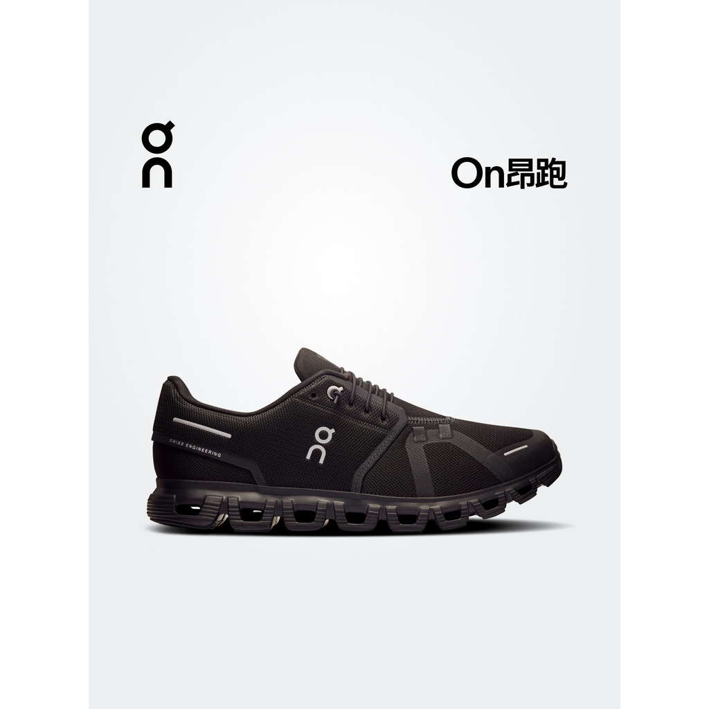 On Ang Running Cloud 6 สินค้าใหม่รองเท้ากีฬาลําลองผู้ชายรองเท้าผู้หญิงเพิ่มความสูง