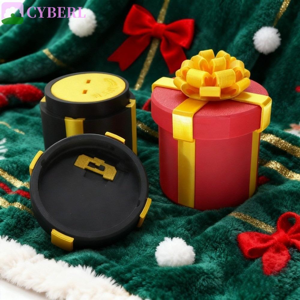 CYBERLINX Prank Screw Gift Box, Nesting Funny Annoying Nested Screw Gift Box, Money Card Container 3