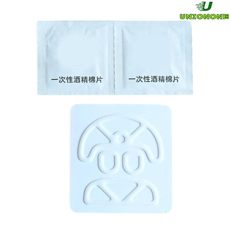 ONE Esports ICE Mouse Skates ฟุตที่แม่นยํา PTFE Pad สําหรับ ENDGAME GEAR OP1WE 4K 8K