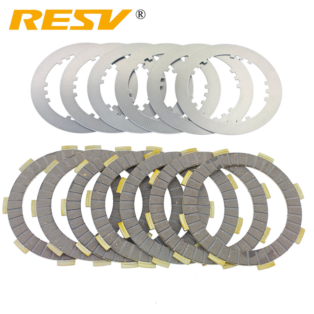 Re  สําหรับ CG300 CBS300 NB300 Zongshen CG NB CBS 300 เสริม Enhanced 5 คอลัมน์คลัทช์แรงเสียดทานแผ่นเ