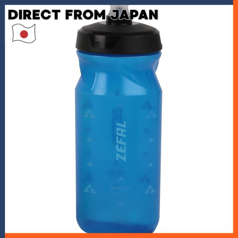 Zefal Sense Soft Drink Bottle For Cycling
