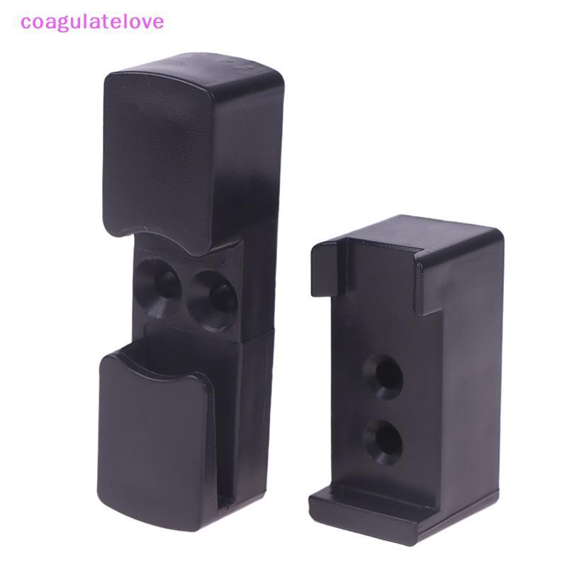 Coagulatelove ตกปลา Reel ผู้ถือตกปลา Reel Wall Organizer Qui-Release Tale Storage แขวนสําหรับเรือ Kayak Tru โรงรถประตู Beach Shore [HOT]