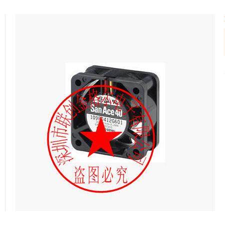 [Radiator] 109P0412P9H03 109P0412H9D01 109P0412H728 SANYO SANYO SANYO พัดลมนําเข้า