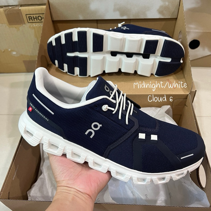 🇯🇵PreOrder🇯🇵 รองเท้า On รุ่น On Cloud 6 จากญี่ปุ่นจัดส่งในวันเดียวกัน