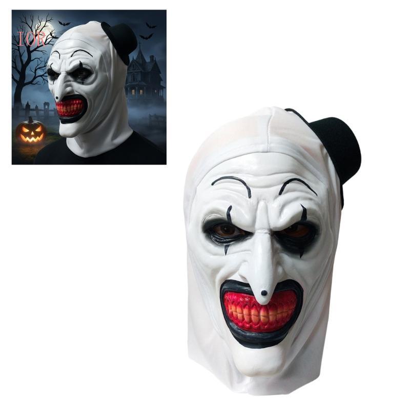 IOR Art The Clown Terrifier คอสเพลย์สำหรับฮาโลวีน