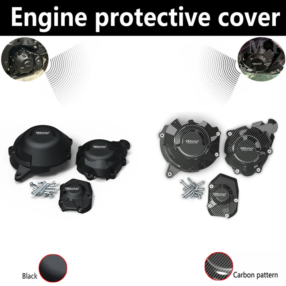 รถจักรยานยนต์เครื่องยนต์ป้องกันอุปกรณ์เสริมสําหรับ GB Racing สําหรับ KAWASAKI Z1100SX z 1100 sx & VE