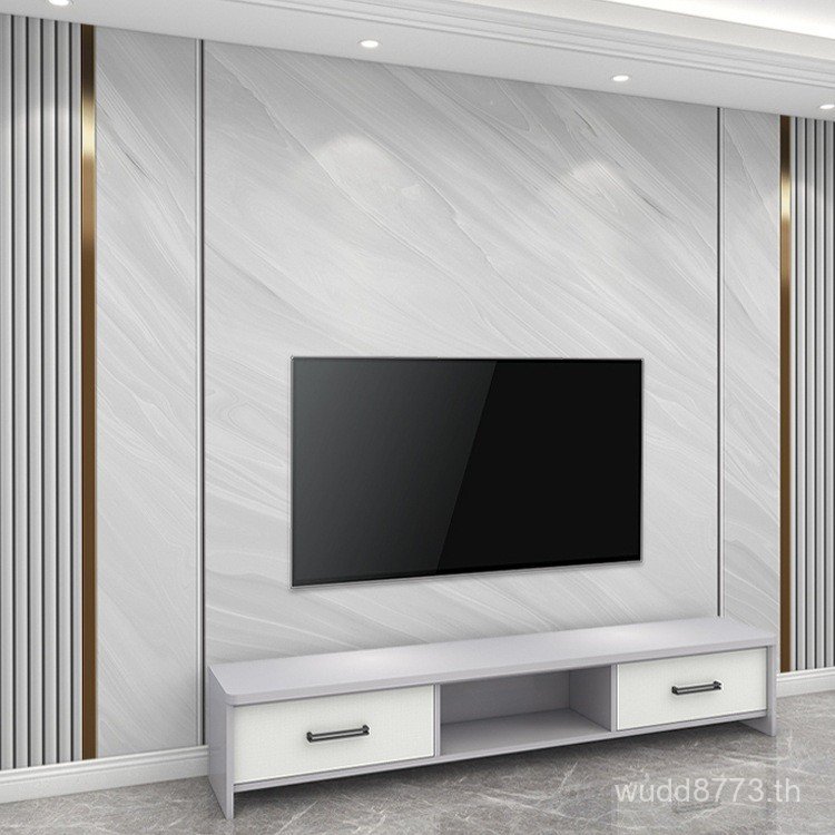 3d8d พื้นหลังทีวีสามมิติ Bump Wall 5d2025 ภาพจิตรกรรมฝาผนังตกแต่งห้องนั่งเล่นวอลล์เปเปอร์สไตล์ใหม่โซ