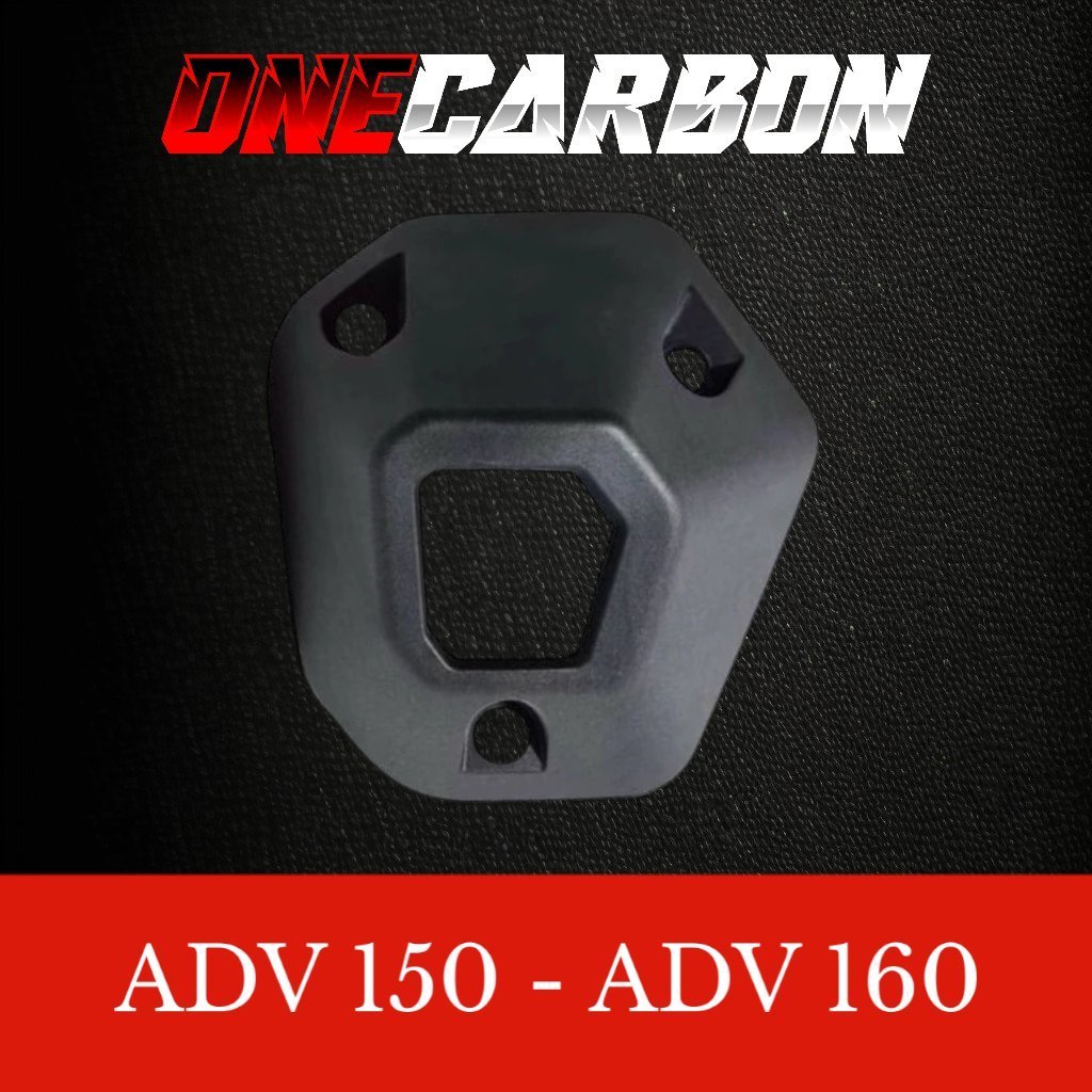 ADV 150 ADV 160 ONECARBON AUTOPARTVARIATION EXHAUST MUFFLER