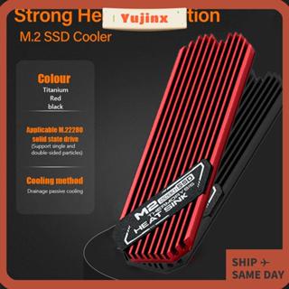 YUJINX SSD ฮีทซิงค์สําหรับ PS5 ไดรฟ์หม้อน้ําหม้อน้ําคอมพิวเต…