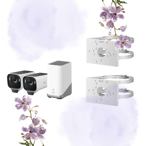 [ส่งตรงจากประเทศญี่ปุ่น]Anker Eufy HomeBase S380