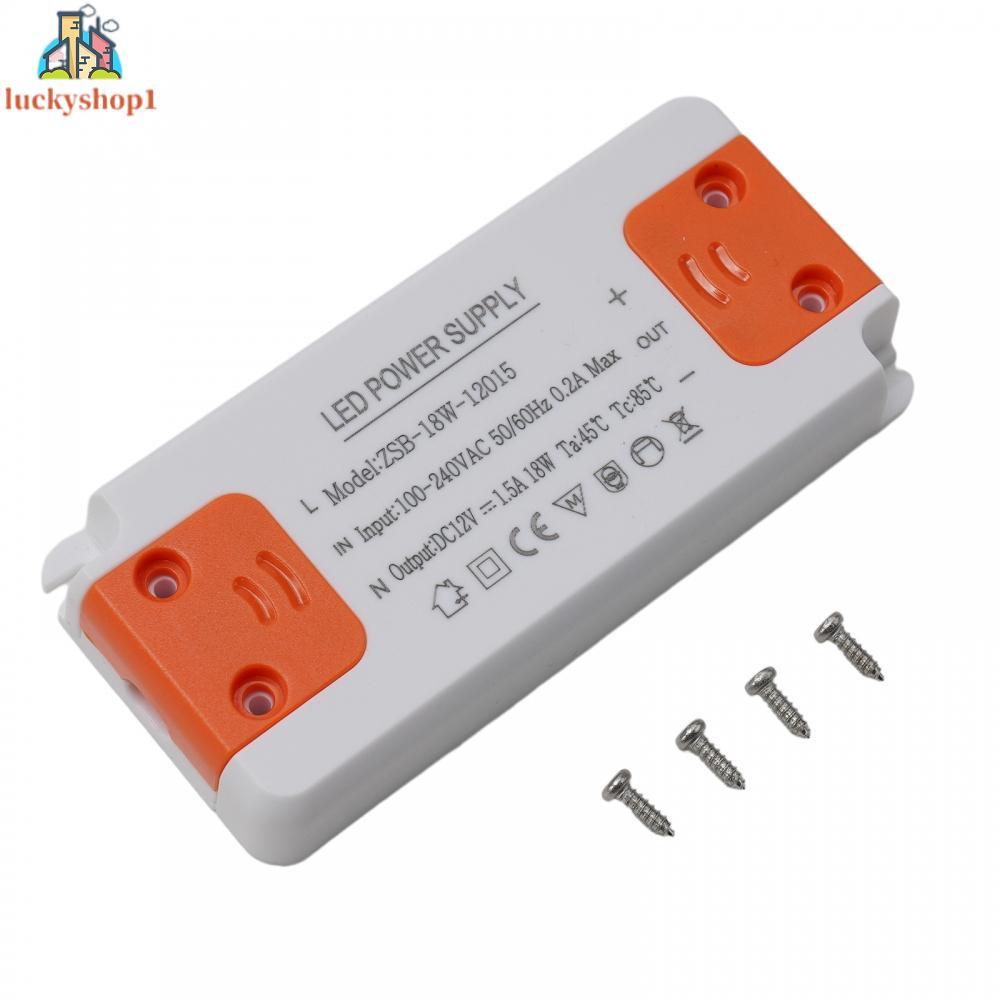 หม้อแปลง LED หม้อแปลง DC สําหรับไฟ LED Strip MR16 LED Transformers