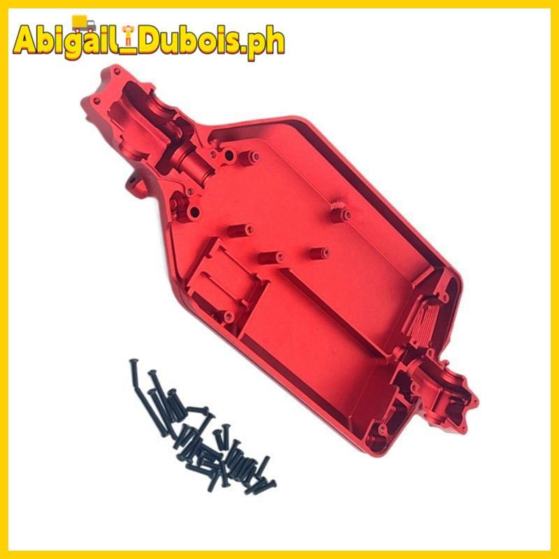 Abigail_DuboisRC รถอัพเกรดของเล่นรถแผ่นฐานชุดสําหรับ SCY 1/16 16101 16102 C8805 RC รถอะไหล่อัพเกรด