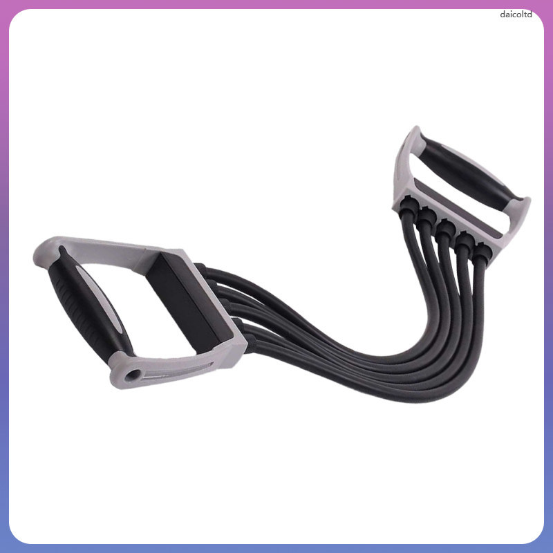 Pectoral Chest Expander Mens Fitness Equipment Muscle Puller สายออกกําลังกายสําหรับ daicoltd