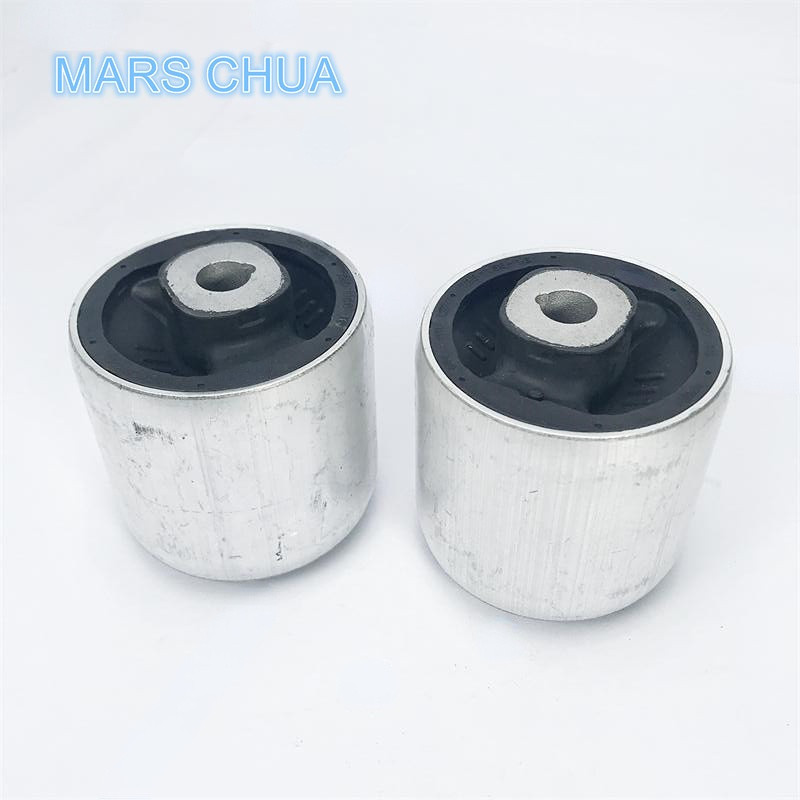 MS 2 ชิ้น 8W0407183 4G0407183 8K0407183 บูชปีกนกหน้าล่างด้านนอก สำหรับ A4 A5 A6 A7 A8 Q5 8W0 407 183