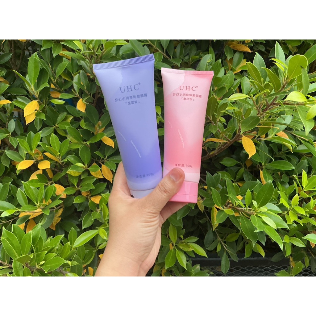 โทนอัพ พส.จีน ขนาด100g. พร้อมส่ง ไม่ใส่น้ำหอม (EXP : 18/04/2026)