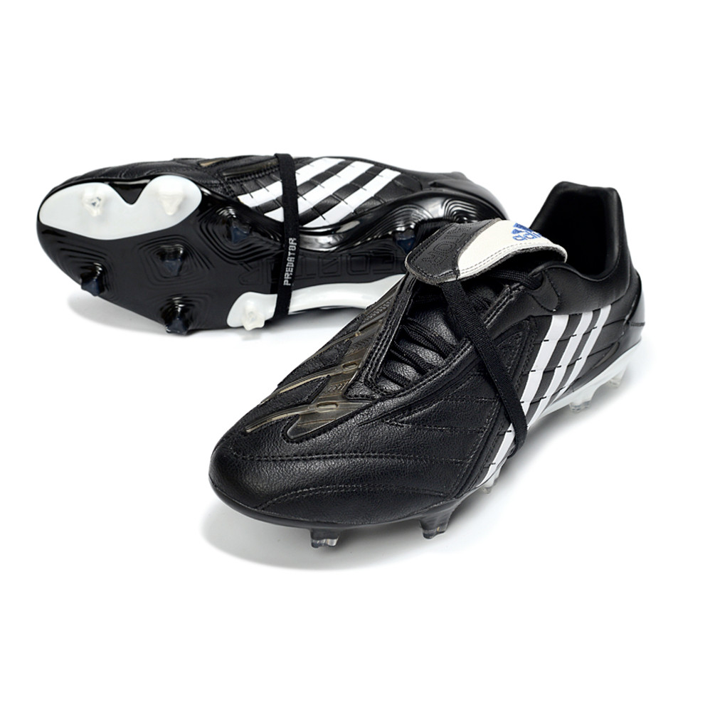 รองเท้าฟุตบอล Pred Accelerator Electric FG ขนาด 39-45 ส่งฟรี มี COD
