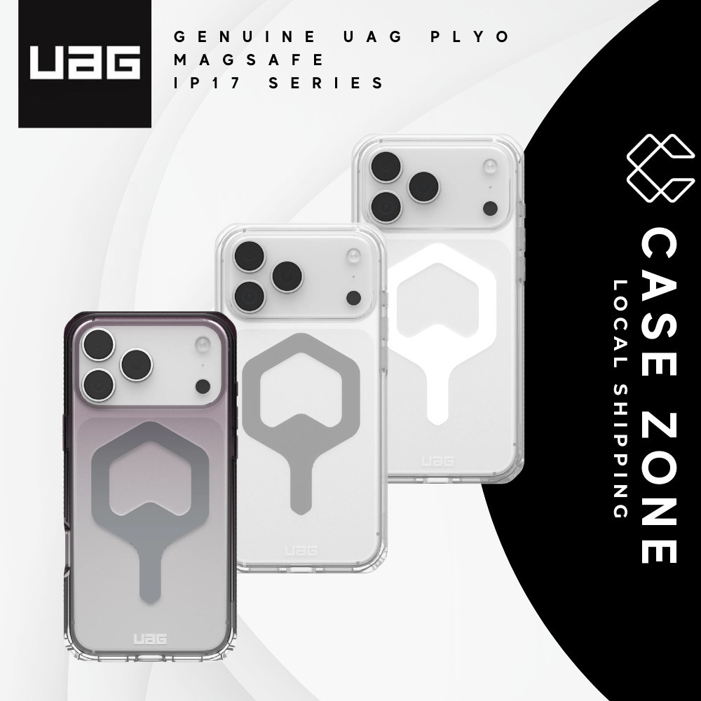 เคส UAG Plyo Mag fit สําหรับ 17 Series