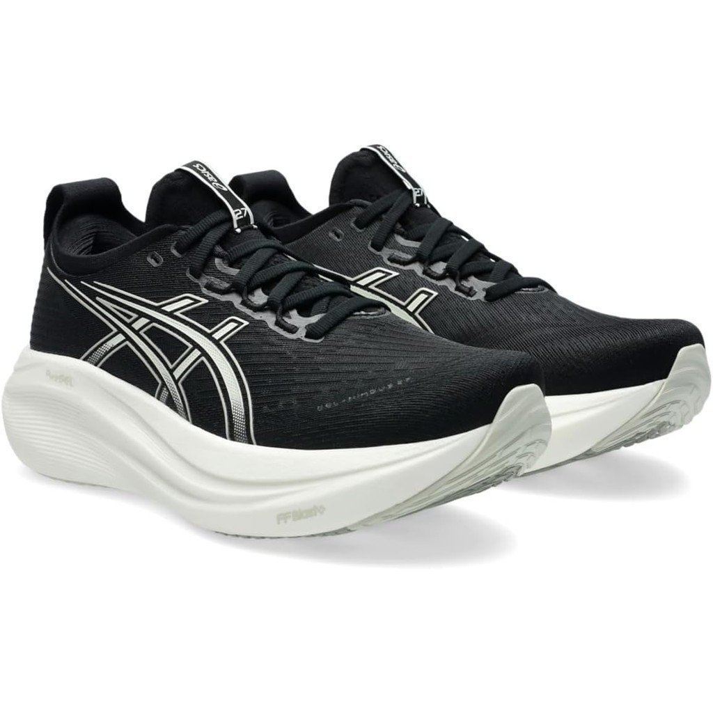 รองเท้าวิ่งสุภาพสตรี Asics Asics Gel-Nimbus 27 YB1B