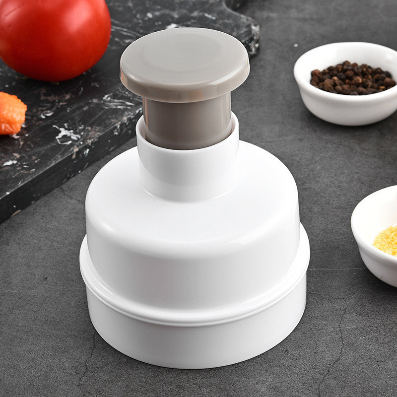 Hot Sale#Hamburger Meat Press Round Patty Steak Food Supplement Beef Patty Maker Baby Shrimp Patty H