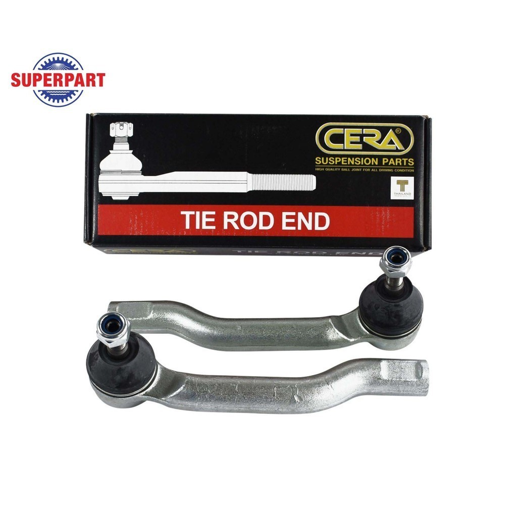 ลูกหมากคันชัก MARCH 10CERA (L/R) (CE-N331) (ราคาต่อ 1 ชิ้น) S