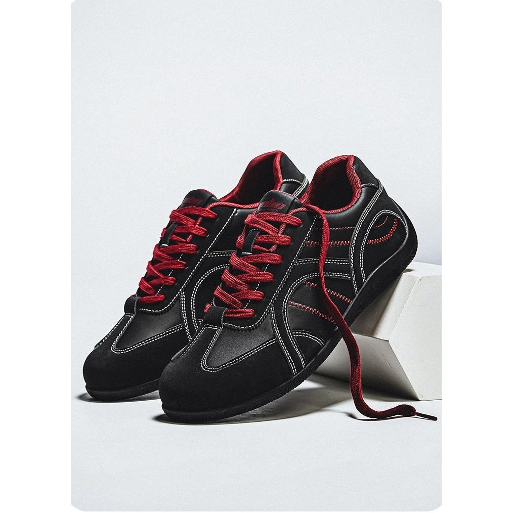 Forrest Gump Men's Shoes Retro Casual Men's Sports Shoes Virtue Racing Shoes