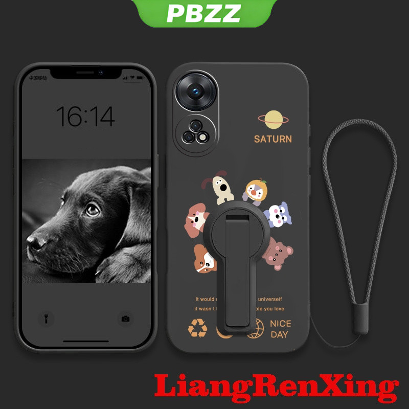 PBZZ FOR เคส Case สำหรับ OPPO Reno 8t 4g Reno 8t 5g reno8 T 2023 OPPO A78 5g OPPO A58 5g A58 4g A78 4g โทรศัพท์ปลอก softcase ซิลิโคนเหลวป้องกันกันกระแทกปกออกแบบใหม่ YTDWXZ0ที่สวยงาม