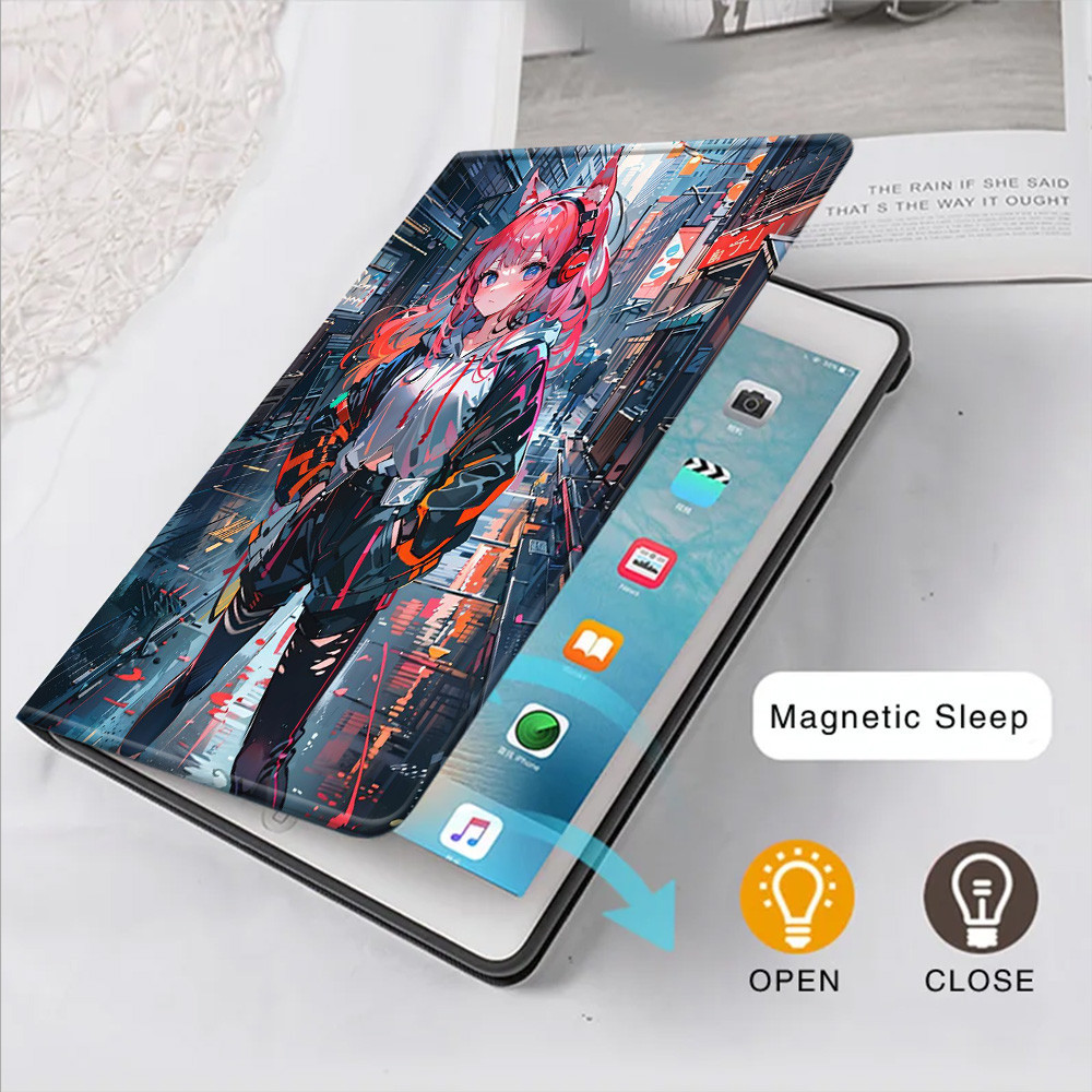 สําหรับกรณี iPad Air6 7 mini4 5 iPad 8th 9th 10th 11th Air4 5 mini6 7 pro 1 2 3 4-11in iPad 4th 5th 