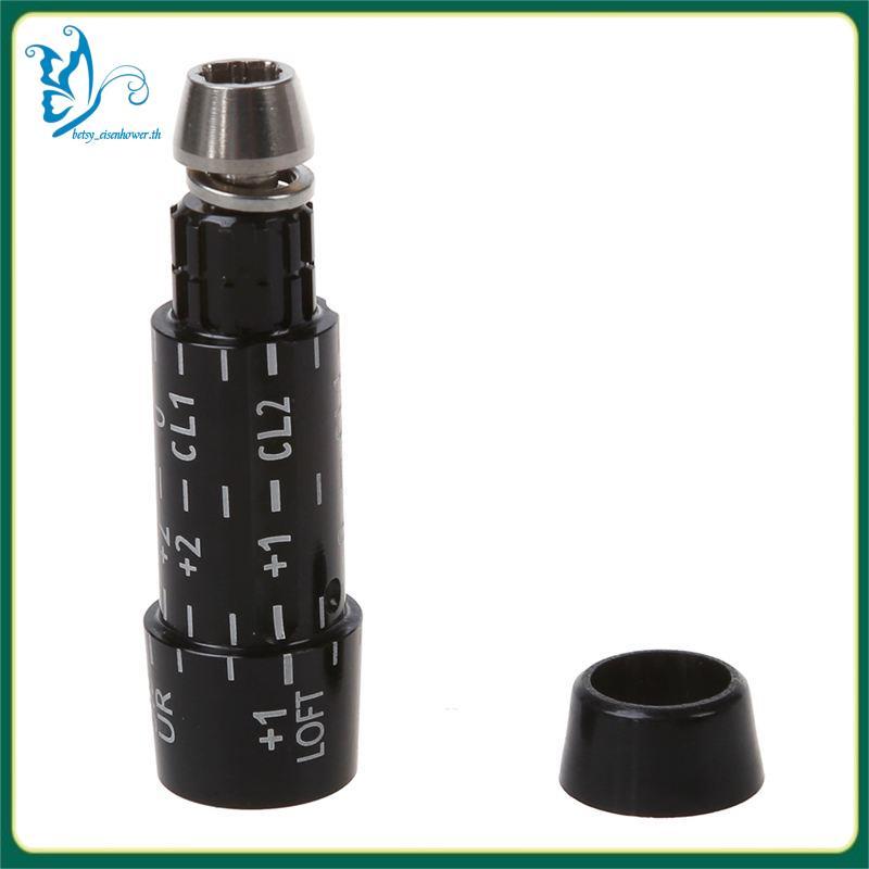 [betsy_eisenhower.th] ใหม่ .335 Tip Golf Shaft Adapter Sleeve สําหรับ Z-star Z545 Z745 Driver & FW