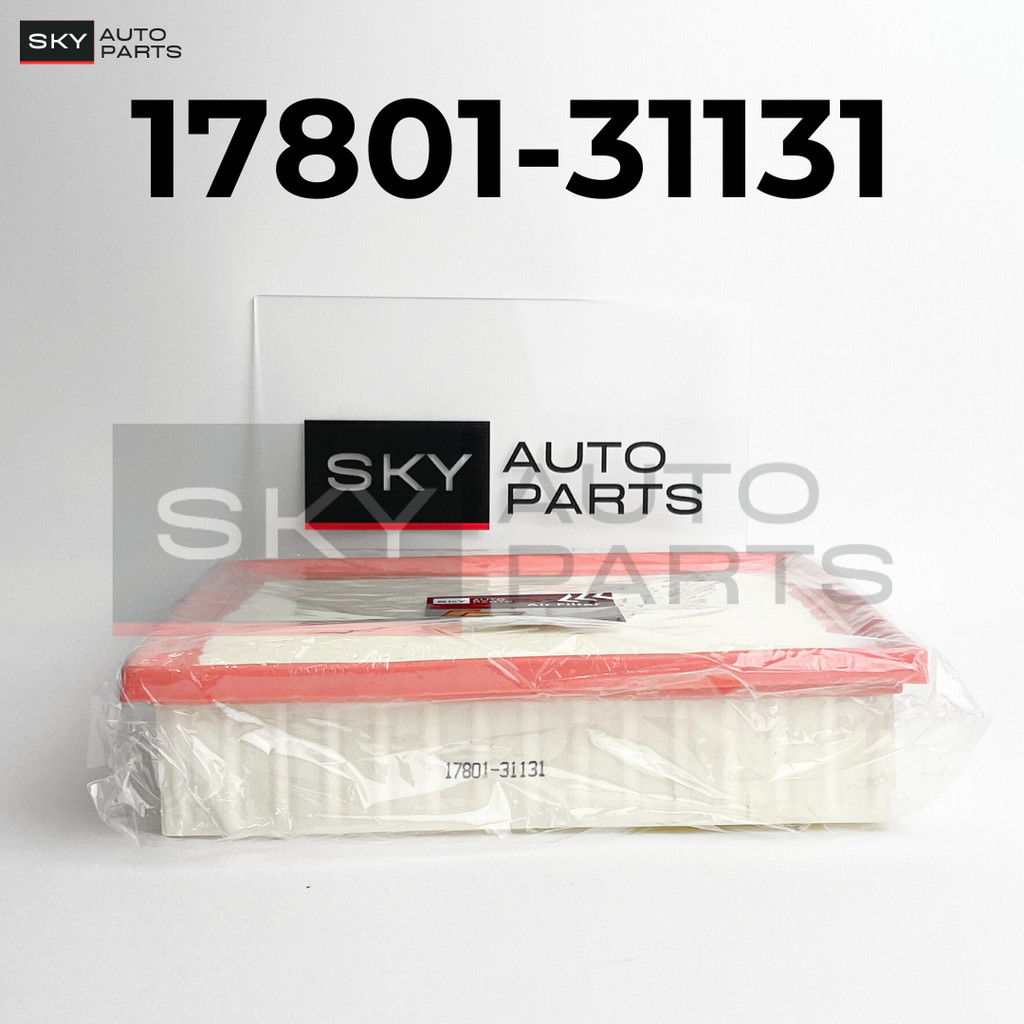 SKY กรองอากาศ Lexus RX200 RX270 RX300 RX350 2009-2023 P/N 17801-31131