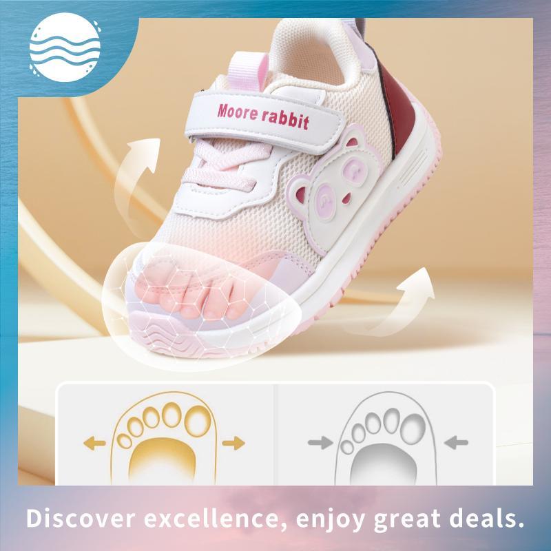 D'ARTE รองเท้าผ้าใบเด็ก รองเท้าผ้าใบแฟชั่นเด็ก รุ่น D05-25771