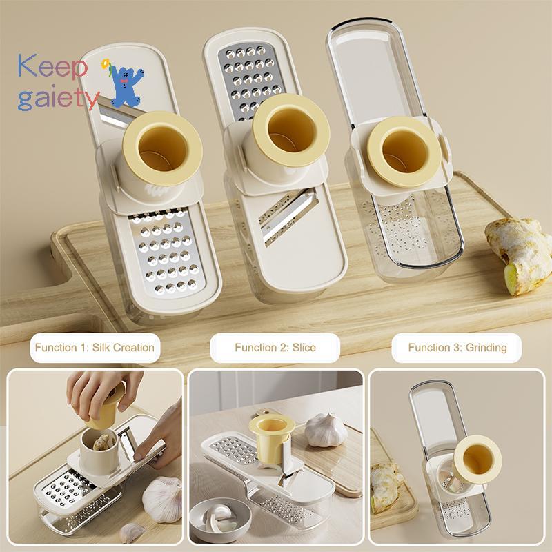 [Kpt-t] เครื่องบดกระเทียมอาหาร Mini Garlic Chopper โปรเซสเซอร์อาหารเครื่องมือกดเครื่องบดสําหรับเครื่องเทศทําอาหารร้านอาหารบ้านกลางแจ้ง [ใหม่]