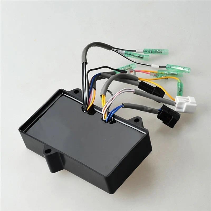 B40C-6H2-85540 CDI Coil Unit Box Assembly สําหรับ Yamaha Outboard Motor 60HP 70HP 2 จังหวะ 6H2-85540