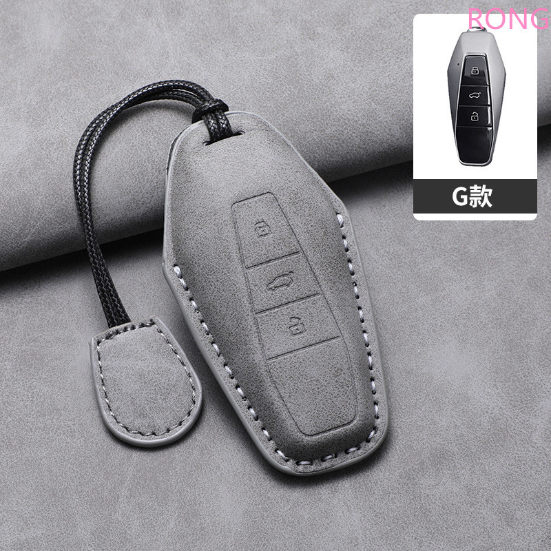 ฝาครอบกุญแจรถสําหรับ Chery Icar 03 Icar03T AIQAR EQ7 EQ5 EQ3 JAECOO J6 J7 J8 อุปกรณ์ตกแต่งภายในรถยนต