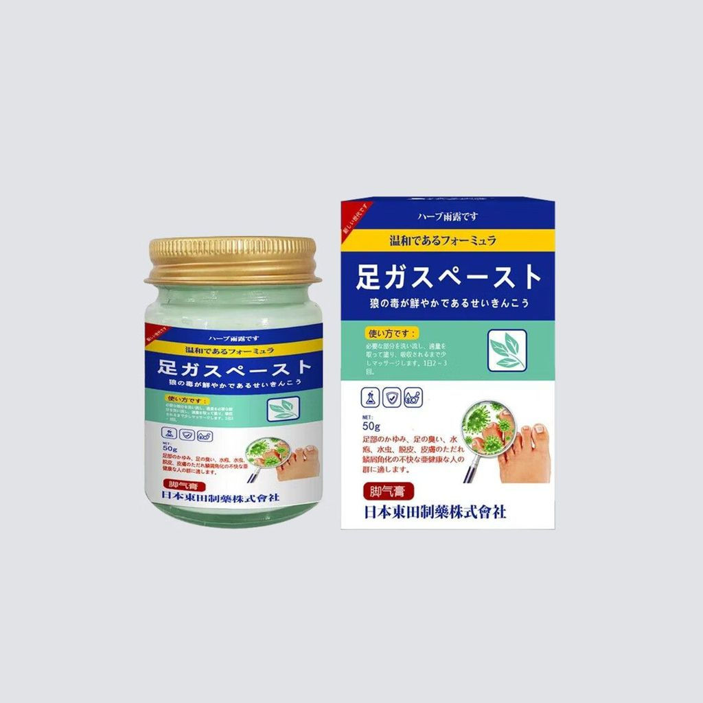New Product#Japanese Toita Athlete's Foot Cream12Y