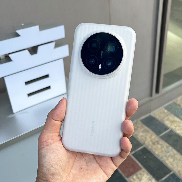 honor magic 7 pro case เคส honor magic 7 pro เหมาะสําหรับ Glory magic8 เคสโทรศัพท์ Soft Shell ลูกฟูก