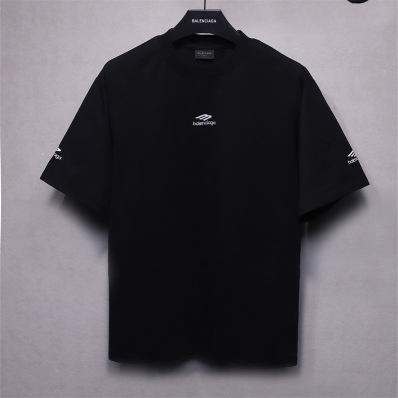 เสื้อยืดผ้าฝ้ายสำหรับทุกวัน ไซส์ฟิตทั้งผู้ชายและผู้หญิง สวมใส่สบายตลอดวัน