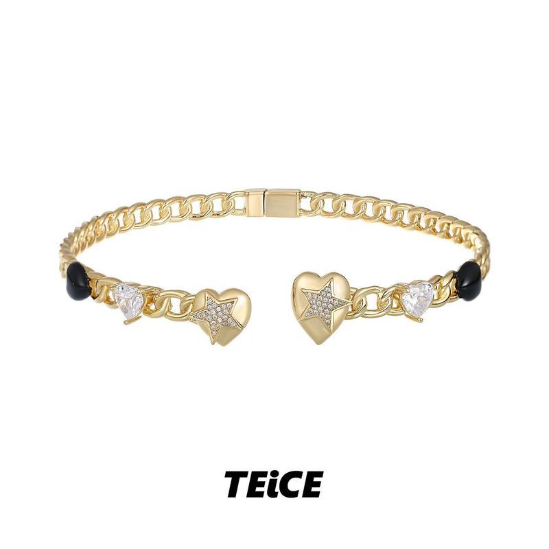 Bubble Sound Merad Retro Heavy Industry Love Girl Collar