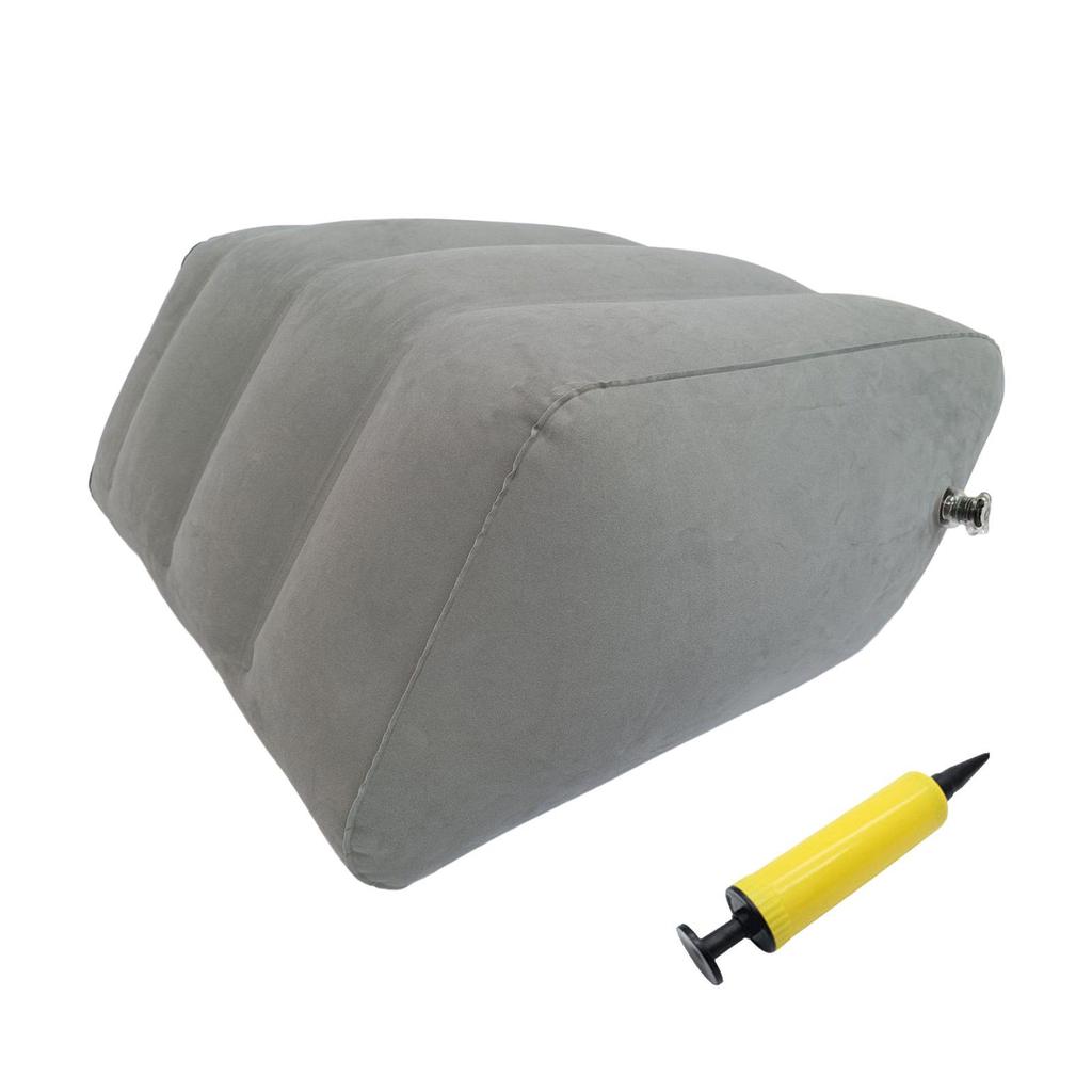 [SzxfliebfTW] Leg Elevation Pillow หมอนเท้าเครื่องบิน Elevation Foot Rest Raiser Pillow