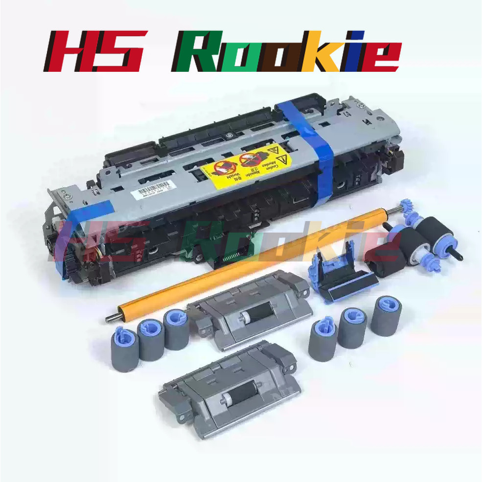 ใหม่ HP M725 M712DN M712 Fuser unit Fuser Assembly