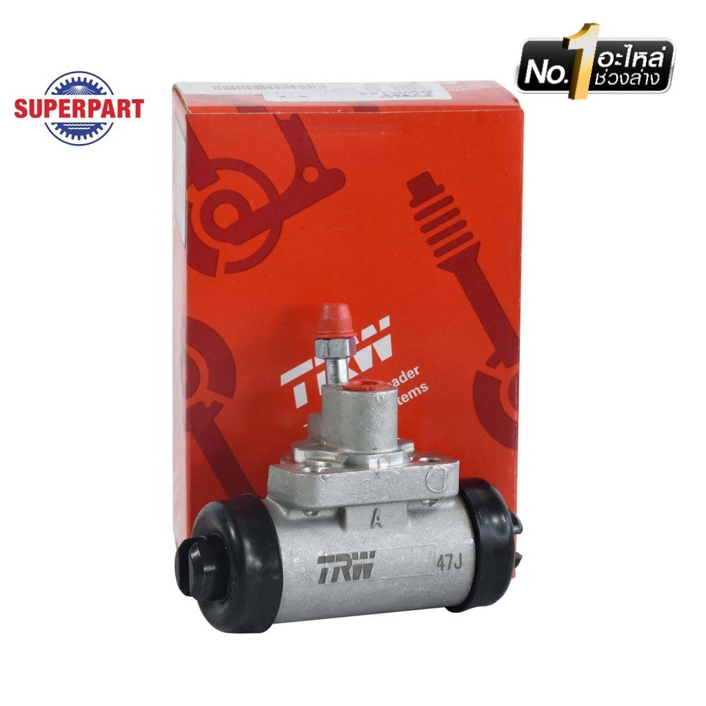 SUPERPART กระบอกเบรคหลัง BIGM BDI TRW 15/16นิ้ว (BWK152)