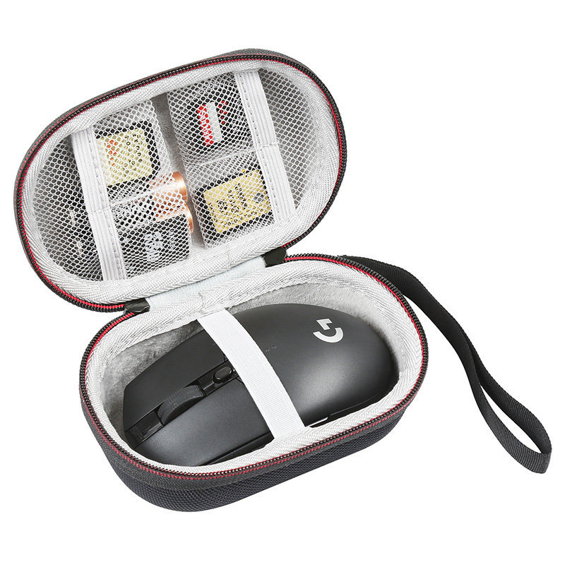 เหมาะสําหรับ Logitech M750L เมาส์กล่อง M720 เคสป้องกัน M650L กล่องบีบอัด G304 M320 กระเป๋าเก็บเมาส์