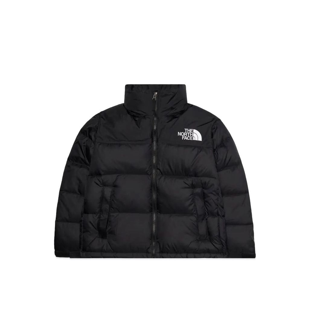 The North Face 1996 Retro Nuptse Jacket Black Unused