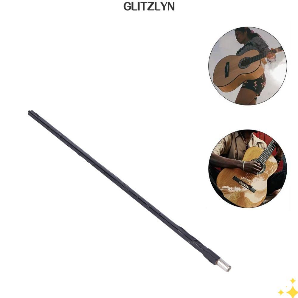 GLITZLYN Dual Guitar Truss Rod, 2 Way Acoustic Guitar Accessories Parts Instruments Truss Rod, Profe