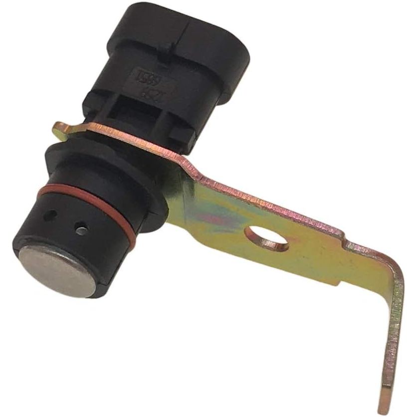 SFYAUTO CPS เซ็นเซอร์ตําแหน่งเพลาข้อเหวี่ยง 12596851 5S1695 ใช้งานร่วมกับ GMC รถกระบะ Chevy Silverad