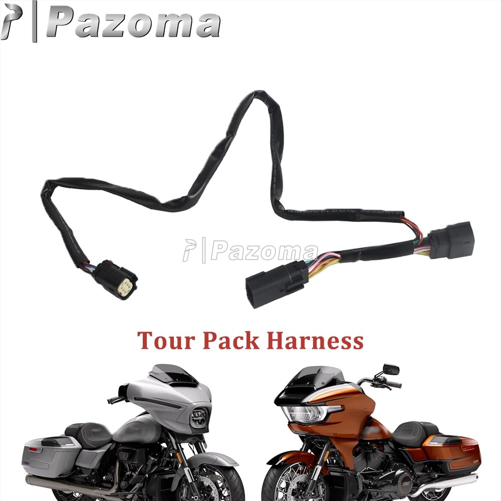 T-สำหรับ Harley Touring Road Glide 117 2024 CVO Road Glide FLTRXSE 2023 CVO Street Glide 23-24 ชุดสา