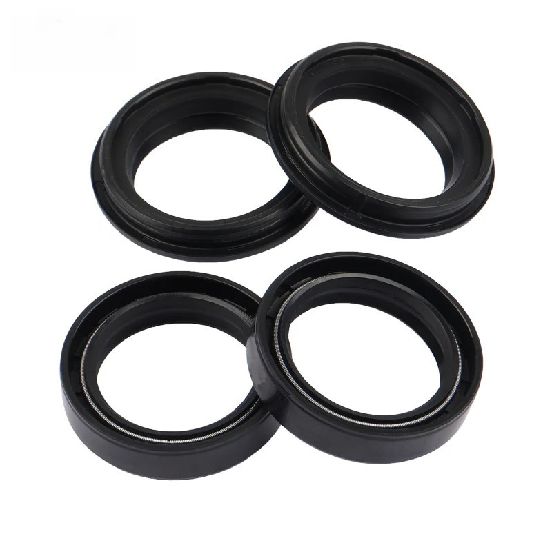 37x50x11 สําหรับ Honda AX-1 NX250 CBR250 XR250 CBR600F CB500 S Damper โช้คอัพชิ้นส่วนรถจักรยานยนต์ส้