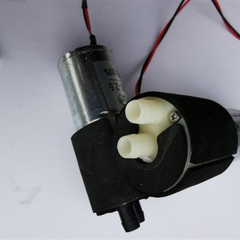 HhJ1J2 ถังน้ําสะอาด 12V ปั๊มน้ําสูบน้ํา Cloud Whale Self-Absorbing ไดอะแฟรมปั๊มน้ํา DC9v ปั๊มน้ําเสี